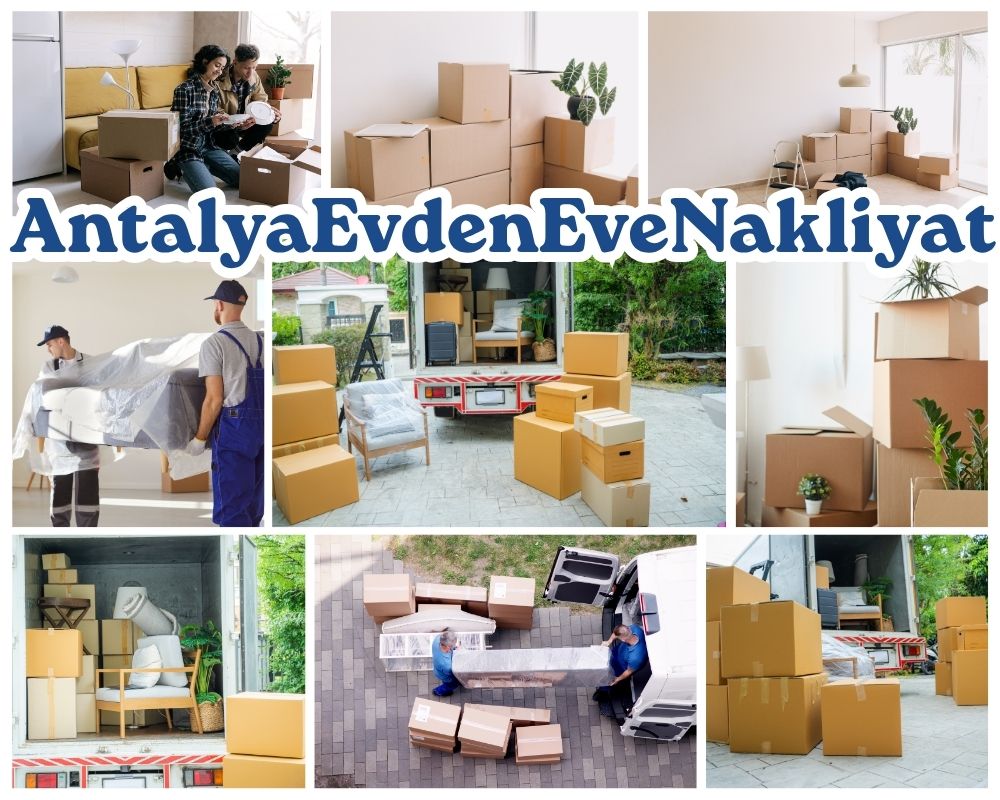 Antalya Besni Evden Eve Nakliyat